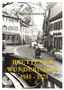 "STEFAN OEHLER. BRETTENER WUNDERJAHRE 1945 - 1975" in einem historischen Foto einer belebten Stadtstraße., Buch