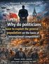 Dominik Mikulaschek: Why do politicians have to exploit the general population on the basis of international competition?, Buch, Buch