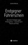 Titel: "Endgegner Führerschein". Untertitel: "Die besten Strategien gegen Prüfungsstress – Souverän durch Theorie und Praxis." Autor: Judith Höfler. Schwarzer Hintergrund mit kleinen weißen Punkten., Buch