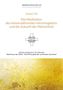 Titel: "Die Meditation des immerwährenden Herzensgebets und die Zukunft der Menschheit". Logo mit Kreuz und Rose. Golden strukturierter Hintergrund., Buch