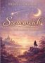 „Rebecca Rohde: Szenenreich. Die Welt meiner Fantasie.“ Fantastische Landschaft mit Schloss und einsamer Figur., Buch