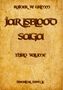 Texte: Rainer W. Grimm, Jarl's Blood Saga, Third Volume, Historical Novel. Hintergrund mit keltischem Design., Buch