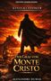"KINO-KLASSIKER, Der Graf von Monte Cristo, Alexandre Dumas. Silhouette eines Mannes, der aufs Meer mit Schiff blickt.", Buch