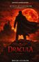 "EDITION ADMIRADORIS KINO-KLASSIKER DRACULA BRAM STOKER" steht über einer dramatischen, roten Szene mit Schloss., Buch