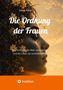 Text: "Achim Roder, Die Ordnung der Frauen, Wie Kontrolle die Welt veränderte und ein Leben sie zurückbrachte." 

Illustration: Profil einer Frau mit Blumen im Haar, orangener Hintergrund., Buch