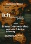 Text: „Nathaniel Blake. Ich bin immer noch genervt, aber Erwachsenwerden war auch keine Lösung.“ Hintergrund: Karte., Buch