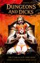 HARUKA ISSHIKI, DUNGEONS AND DICKS, Sir C'um-a-lot und sein erbeutetes Feen-Spielzeug. Ein König und eine Fee auf einem Thron., Buch