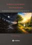 Titel: "WORLD 1 UND WORLD 2 - Zwei Weltordnungen." Darunter eine düstere und eine helle Landschaft., Buch