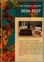 DAS JÜDISCHE JAHR 5787, 2026-2027, DURCH DAS JAHR MIT JÜDISCHER KÜCHE. Herbstliche Blätter, Kerzen und Brot auf einem Tisch., Buch