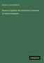 Rosina Lytton Bulwer: Bianca Capello: An historical romance. In three volumes, Buch, Buch