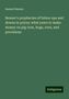 Samuel Benner: Benner's prophecies of future ups and downs in prices: what years to make money on pig-iron, hogs, corn, and provisions, Buch