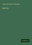 Albany De Grenier Fonblanque: Bad luck, Buch