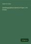 Smith W. Fowler: Autobiographical sketch of Capt. S. W. Fowler, Buch