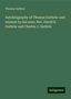 Thomas Guthrie: Autobiography of Thomas Guthrie: and memoir by his sons, Rev. David K. Guthrie and Charles J. Guthrie, Buch