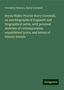 Coventry Patmore: Bryan Waller Procter Barry Cornwall; an autobiographical fragment and biographical notes, with personal sketches of contemporaries, unpublished lyrics, and letters of literary friends, Buch