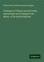 Willard Fiske: Catalogue of Chinese printed books, manuscripts and drawings in the library of the British Museum, Buch