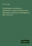 James Legge: Confucianism in relation to Christianity: a paper read before the Missionary conference in Shanghai on May 11th, 1877, Buch