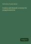 University of Leeds Library: Cookery and domestic economy for young housewives, Buch