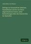 Julius Ritter von Wiesner: Beiträge zur Kenntniß der indischen Faserpflanzen und der aus ihnen abgeschiedenen Fasern, nebst Beobachtungen über den feineren Bau der Bastzellen, Buch