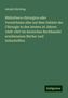 Adolph Büchting: Bibliotheca chirurgica oder Verzeichniss aller auf dem Gebiete der Chirurgie in den letzten 20 Jahren 1848-1867 im deutschen Buchhandel erschienenen Bücher und Zeitschriften, Buch