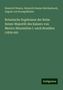 Heinrich Wawra: Botanische Ergebnisse der Reise Seiner Majestät des Kaisers von Mexico Maximilian I. nach Brasilien (1859-60), Buch