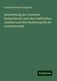 Christian Eduard Langethal: Beschreibung der Gewächse Deutschlands, nach ihrer natürlichen Familien und ihrer Bedeutung für die Landwirtschaft, Buch