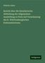 Wilhelm Lübke: Bericht über die Künstlerische Abtheilung der Allgemeinen Ausstellung zu Paris Auf Veranlassung des K. Württembergischen Kultministeriums, Buch