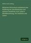 Wübbe Ulrich Jütting: Biblisches Wörterbuch enthaltend eine Erklärung der alterthümlichen und seltenen Ausdrücke in M. Luther's Bibelübersetzung. Für Geistliche und Lehrer, Buch