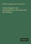 Wilhelm Griesinger: Cholera-Regulativ: den Sanitätsbehörden, den Aerzten und dem Publikum, Buch