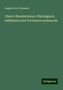 August Von Cohausen: Cäsar's Rheinbrücken: Philologisch, militärisch und Technison untersucht, Buch