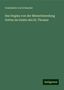 Constantin Von Schaezler: Das Dogma von der Menschwerdung Gottes im Geiste des hl. Thomas, Buch