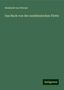 Reinhold Von Werner: Das Buch von der norddeutschen Flotte, Buch