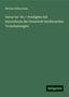 Michael Silberstein: Silberstein, M: Davar be-¿ito = Predigten bei besonderen die, Buch