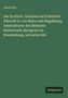 Jakob May: Der Kurfürst, Cardinal und Erzbischof Albrecht II. von Mainz und Magdeburg, Administrator des Bisthums Halberstadt, Markgraf von Brandenburg, und seine Zeit, Buch