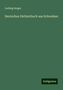 Ludwig Seeger: Deutsches Dichterbuch aus Schwaben, Buch