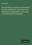 Carl Kugler: Die Altmülalp, das heisst das Altmülthal mit dem Flussgebiete innerhalb seines Berglandes, topographisch, historisch und landschaftlich dargestellt, Buch