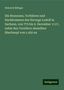 Heinrich Böttger: Die Brunonen, Vorfahren und Nachkommen des Herzogs Ludolf in Sachsen, von 775 bis 9. December 1117, nebst den Voreltern desselben überhaupt von c.450 an, Buch