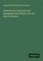 August Emil Rudolf Ritter von Reuss: Die Bryozoen, Anthozoen und Spongiarien des braunen Jura von Balin bei Krakau, Buch