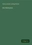Fanny Lewald: Die Dilettanten, Buch