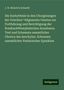 J. H. Heinrich Schmidt: Die Eurhythmie in den Chorgesangen der Griechen *Allgemeine Gesetze zur Fortfuhrung und Berichtigung der RossbachWestphalschen Annahmen. Text und Schemata sammtlicher Chorica des Aeschylus. Schemata sammtlicher Pindarischer Epinikien, Buch