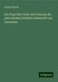 Eduard Alberti: Alberti, E: Frage über Geist und Ordnung der platonischen Sc, Buch