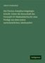 Jakob Freudenthal: Die Flavius Josephus beigelegte Schrift: Ueber die Herrschaft der Vernunft (IV Makkabäerbuch): eine Predigt aus dem ersten nachchristlichen Jahrhundert, Buch