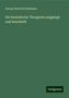 Georg Friedrich Schömann: Die hesiodische Theogonie ausgelegt und beurtheilt, Buch