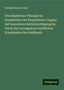 Georg Richard Lewin: Lewin, G: Inhalations-Therapie in Krankheiten der Respiratio, Buch