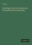 P. Besse: Die Königin Luise von Preussen und ihre welthistorische Bedeutung, Buch