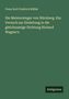 Franz Karl Friedrich Müller: Die Meistersinger von Nürnberg. Ein Versuch zur Einleitung in die gleichnamige Dichtung Richard Wagner's, Buch