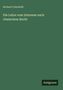 Richard Cohnfeldt: Die Lehre vom Interesse nach römischem Recht, Buch, Buch
