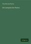 Titus Maccius Plautus: Plautus, T: Lustspiele des Plautus, Buch