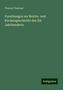 Florenz Tourtual: Forschungen zur Reichs- und Kirchengeschichte des XII. Jahrhunderts, Buch