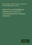 Emil Theodor Von Wolff: Festschrift zum fünfzigjährigen Jubiläum der K. Land- und Forstwirthschaftlichen Akademie Hohenheim, Buch